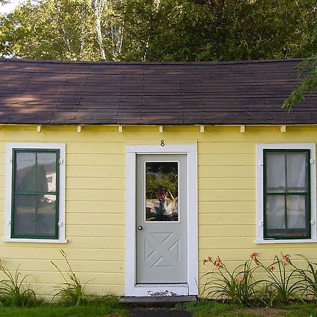 Katahdin Cabins 호텔 밀리노켓 외부 사진