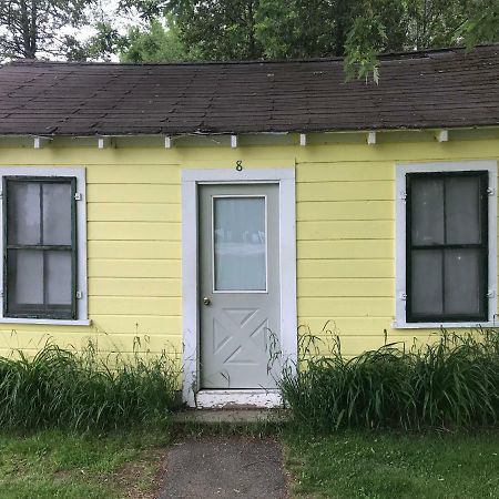 Katahdin Cabins 호텔 밀리노켓 외부 사진