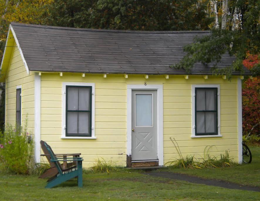 Katahdin Cabins 호텔 밀리노켓 외부 사진