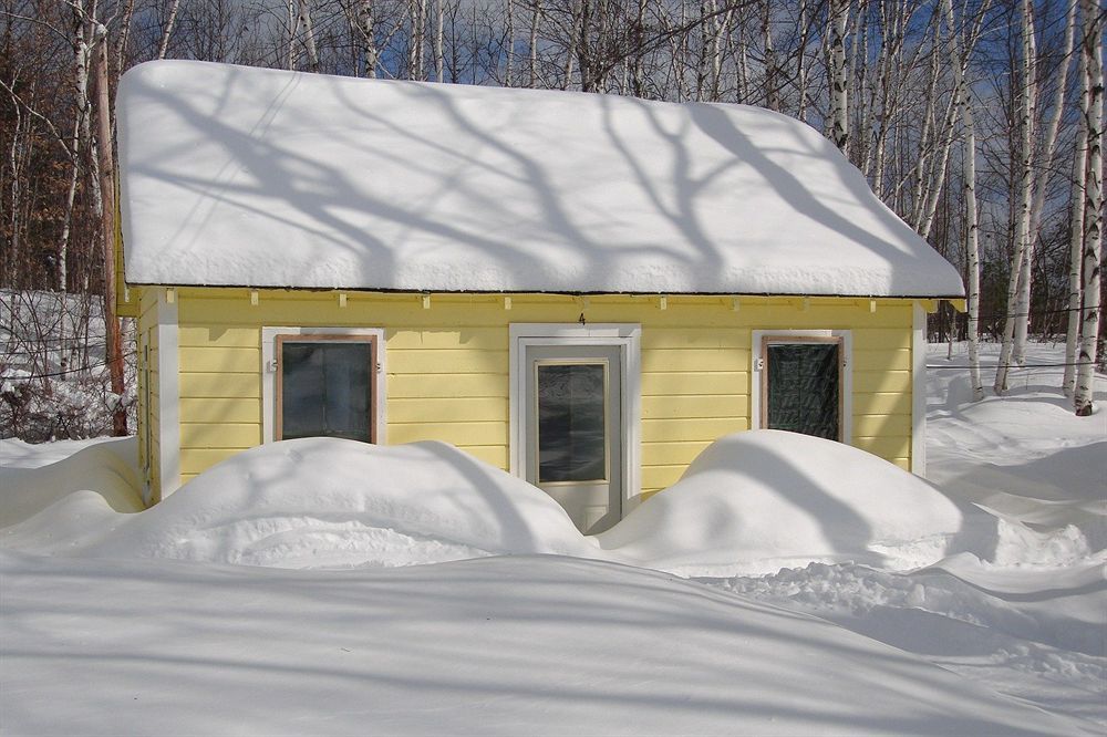 Katahdin Cabins 호텔 밀리노켓 외부 사진