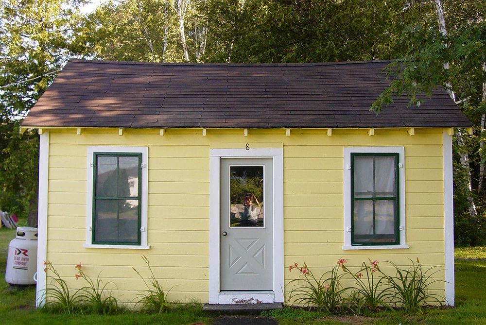 Katahdin Cabins 호텔 밀리노켓 외부 사진