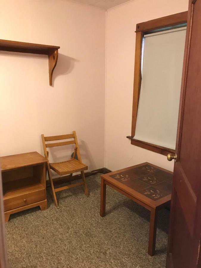 Katahdin Cabins 호텔 밀리노켓 외부 사진