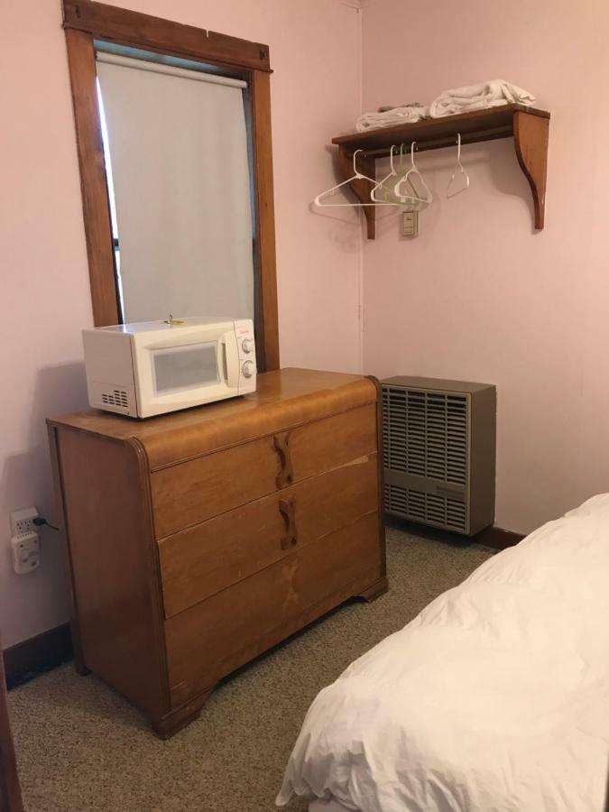 Katahdin Cabins 호텔 밀리노켓 외부 사진